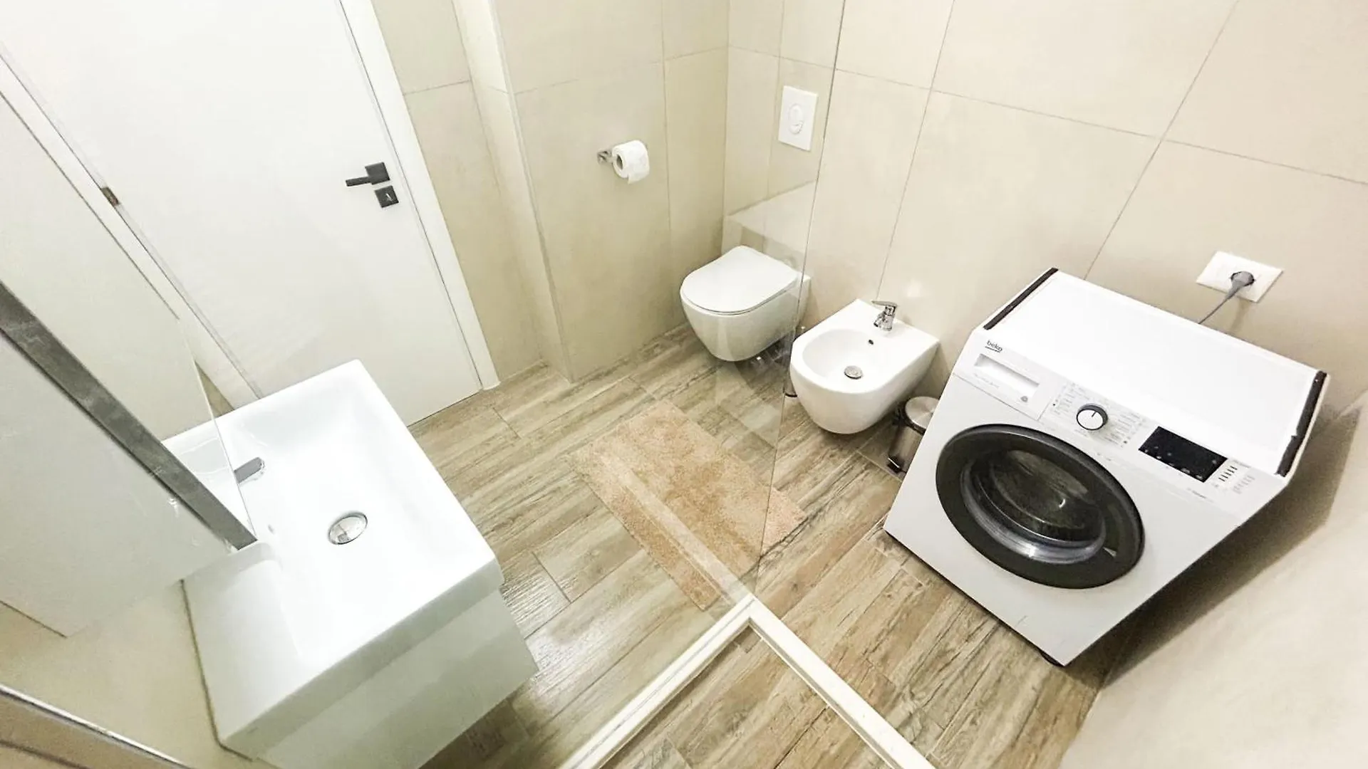 Magical 1063 Apartamento Golem