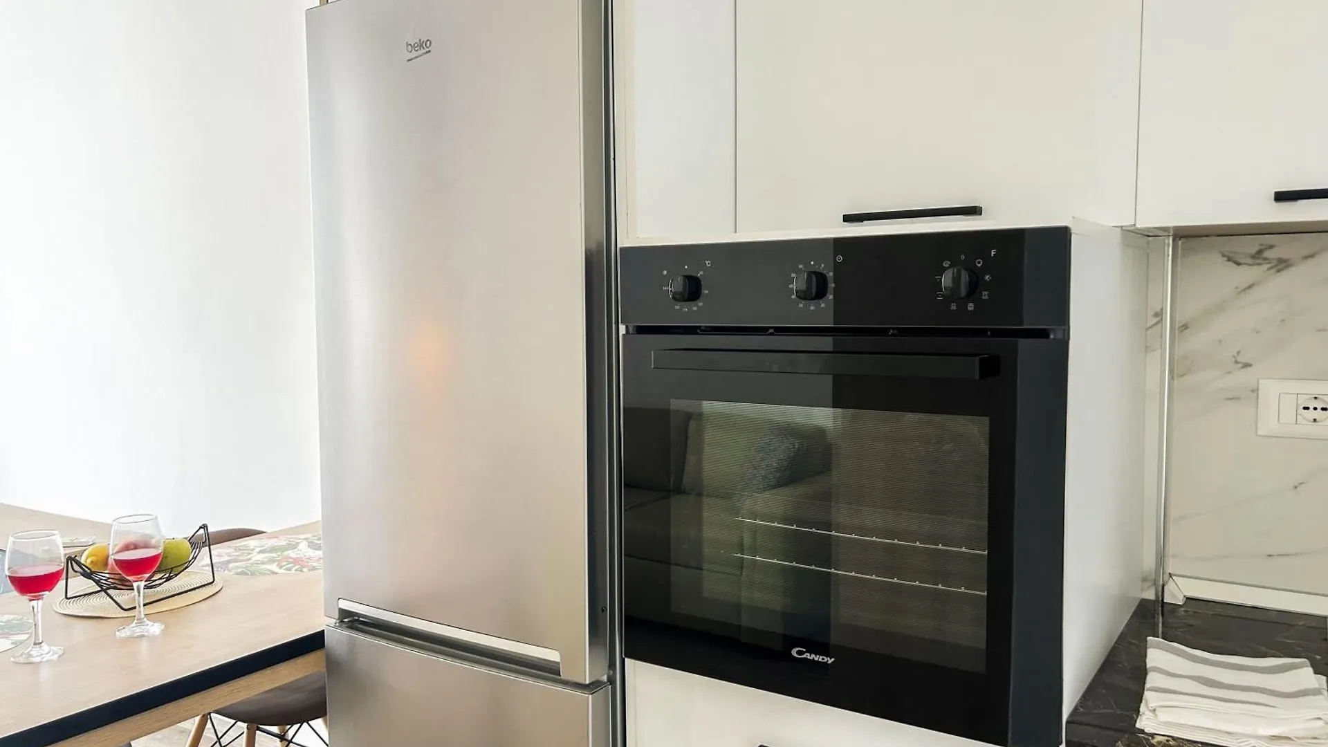 Magical 1063 Apartamento Golem  Albânia