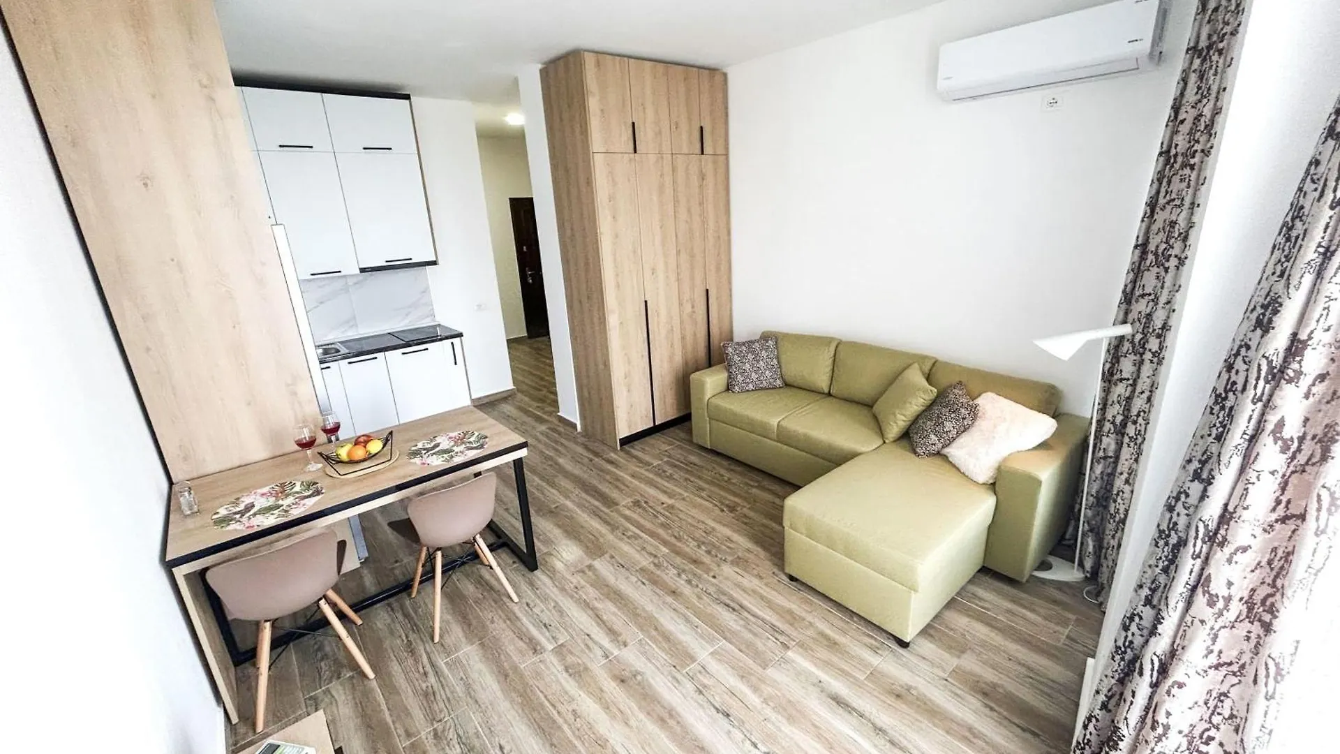 Magical 1063 Apartamento Golem  0*, Golem (Tirana) Albânia