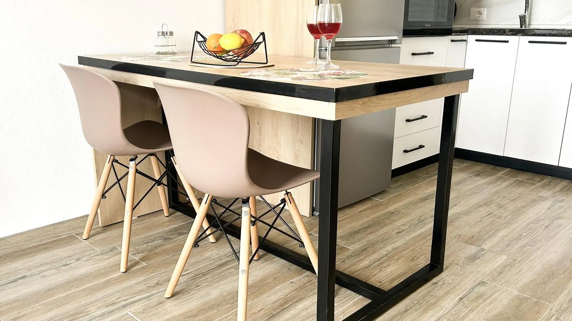 Magical 1063 Apartamento Golem